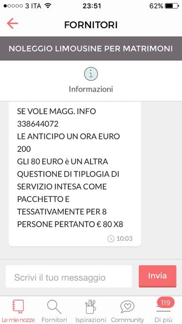 Fornitori maleducati parte 2!! - 3