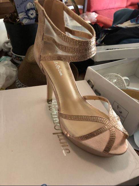 Il colore delle vostre scarpe 👠 - 3