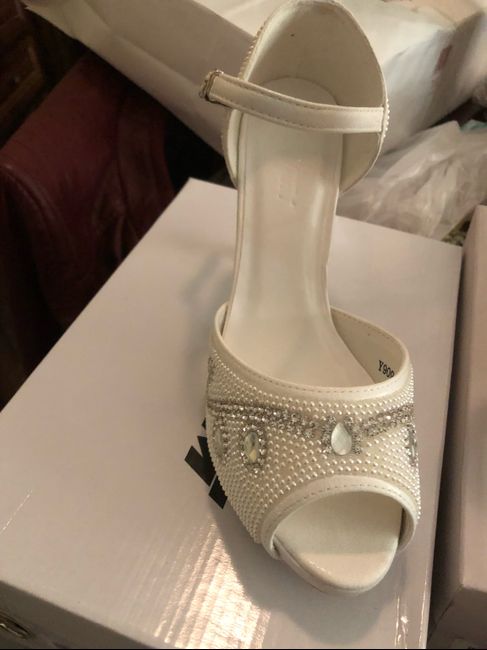 I dilemmi delle spose - le scarpe 👠 - 1
