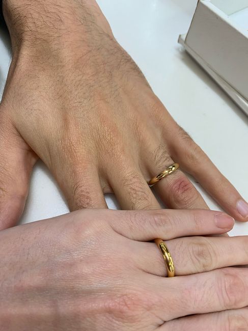 Fedi: oro giallo,rosa o bianco? - 1