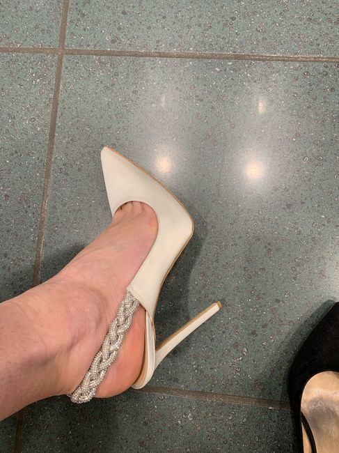 Scarpe sposa Luglio - 1