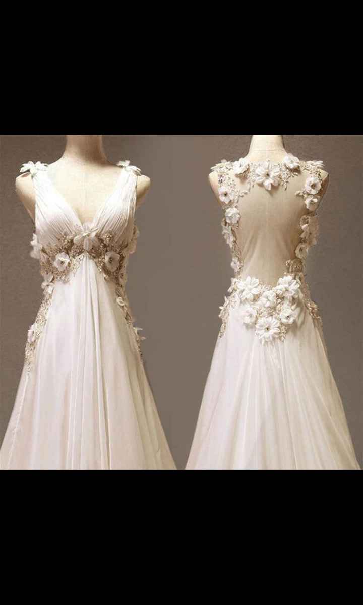 trovare il mio abito