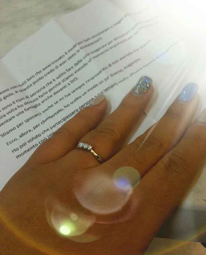 Proposta super romantica! !! - 2