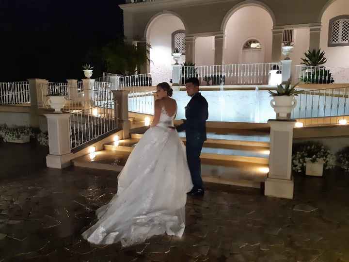 Nonostante tutto siamo riusciti a sposarci... 04.08.20 - 1