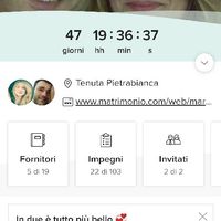 Matrimonio rimandato 😥😥 - 1