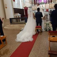 Nonostante tutto siamo riusciti a sposarci... 04.08.20 - 2