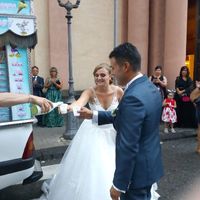 Nonostante tutto siamo riusciti a sposarci... 04.08.20 - 3