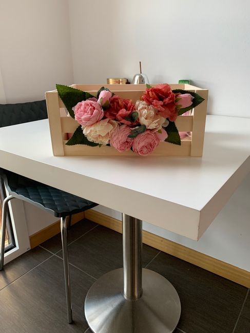 scatola porta coni riso ventaglio bolle di sapone ecc