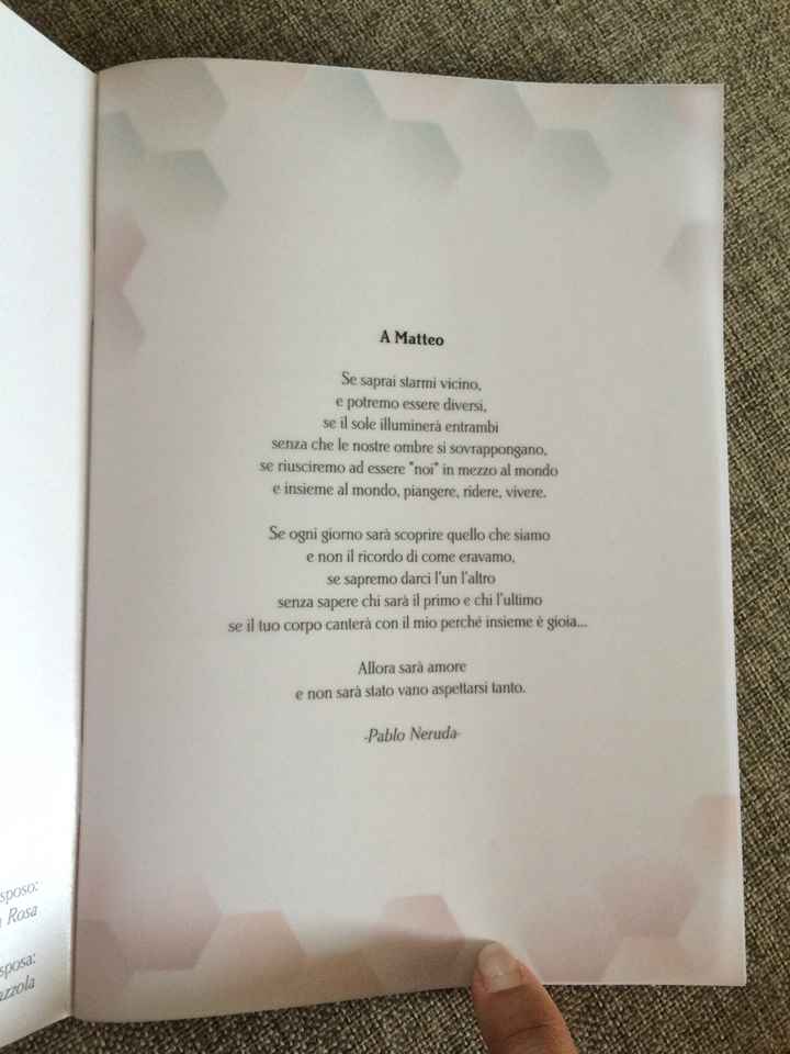 Libretti messa ritirati - 2