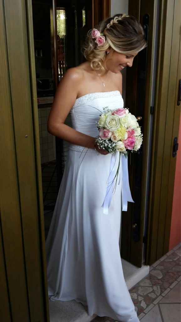 Alcuni scatti del ns meraviglioso giorno - 1