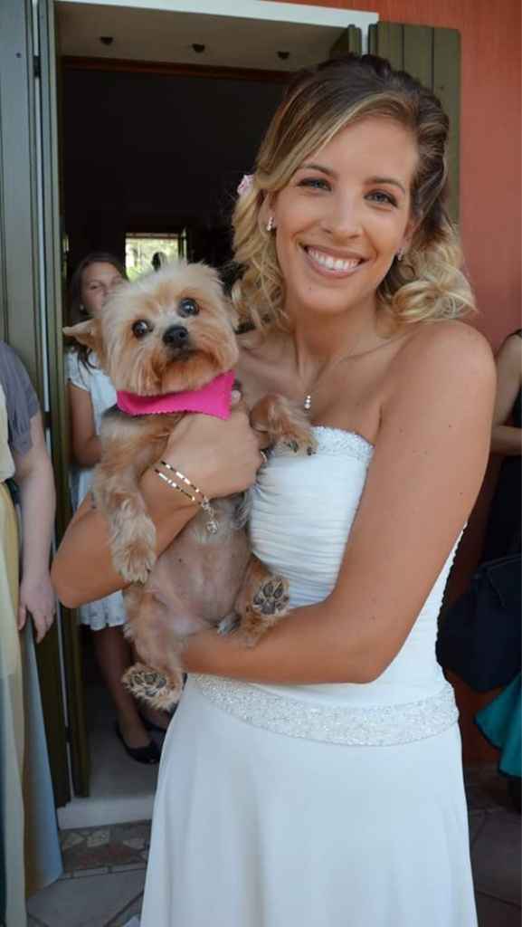 Alcuni scatti del ns meraviglioso giorno - 3