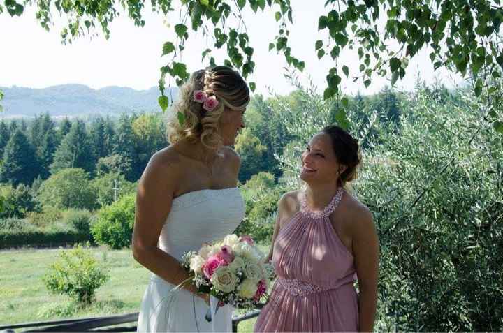 Alcuni scatti del ns meraviglioso giorno - 5