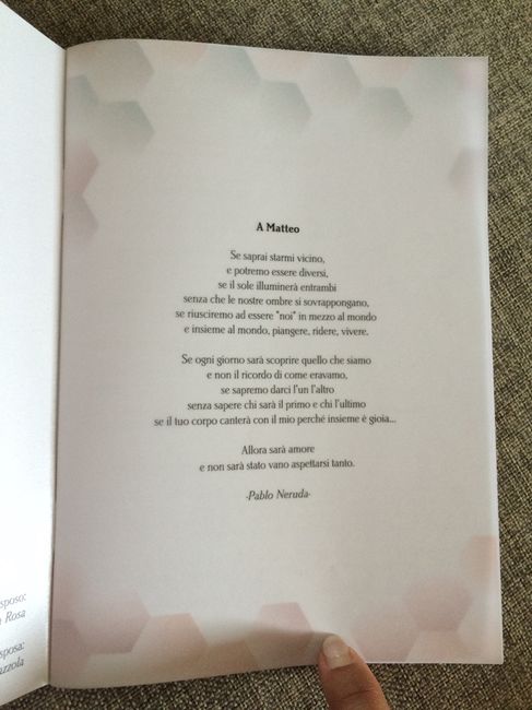 Libretti messa ritirati - 2