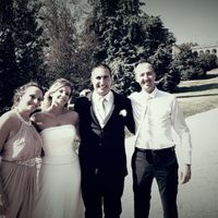 Alcuni scatti del ns meraviglioso giorno - 4