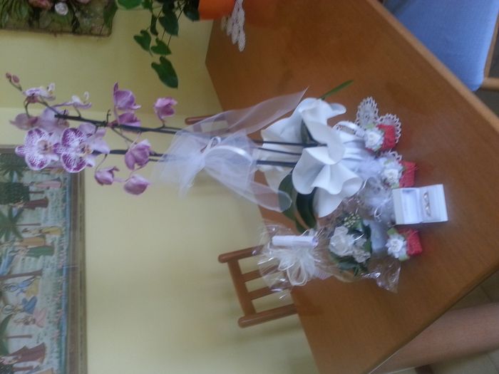 Piccolo pensiero romantico da parte di amici