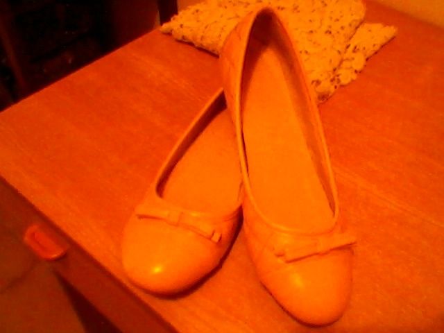 scarpe della sposa 1° parte