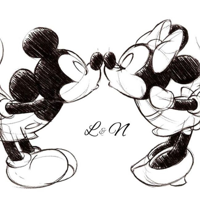 e voi avete creato un logo del matrimonio?💘 - 1