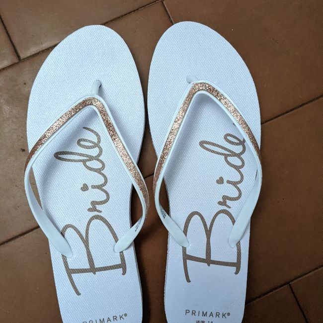 Consigli ciabatte sposa 2