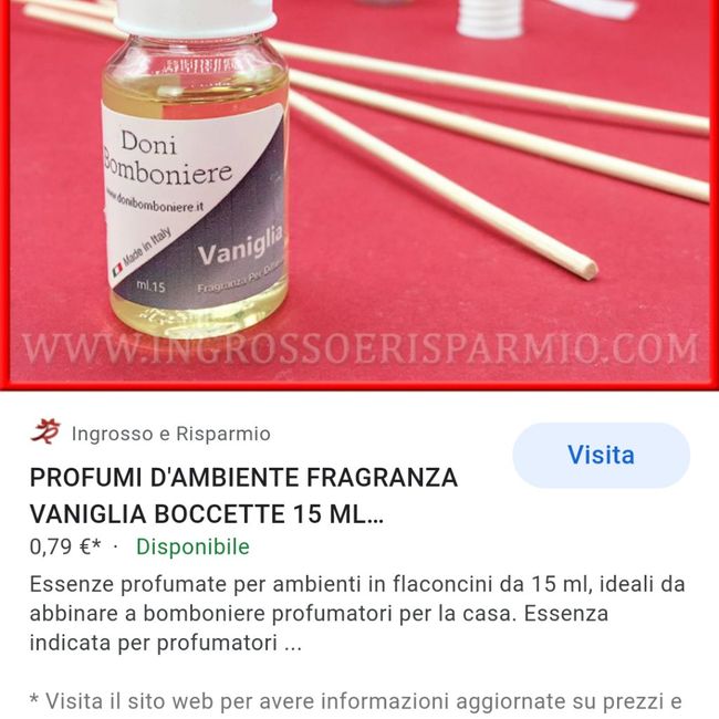 Cosa mettere in queste scatoline ? 2