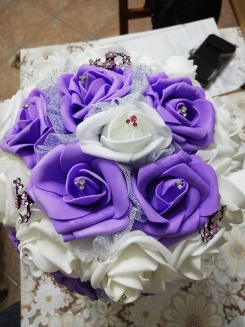 Uscite i bouquet! :) - 1