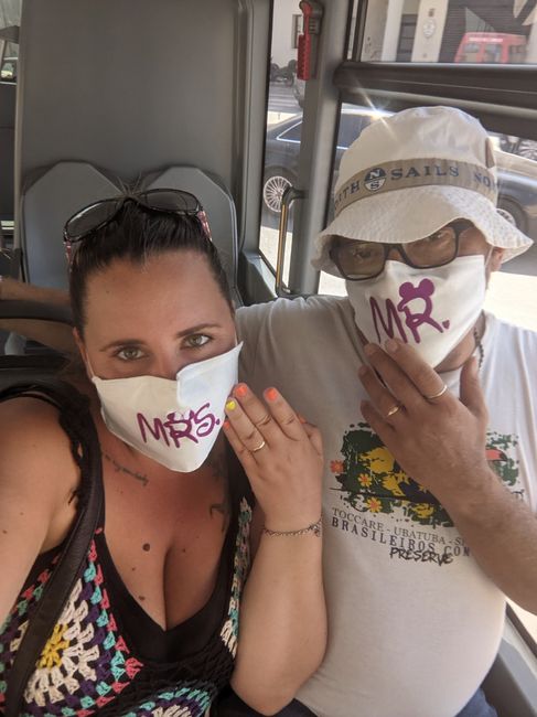 Primo mese di matrimonio 1