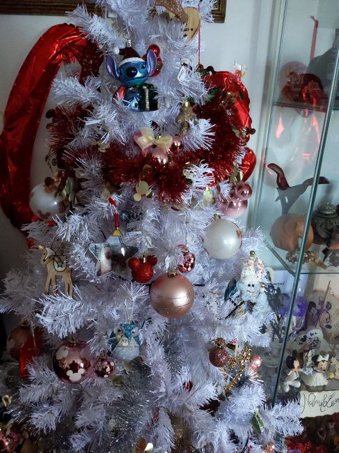 Test di Natale - Che colore preferisci per addobbare l'albero e la casa durante le feste natalizie? 