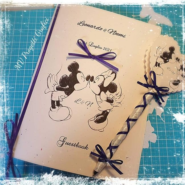Idee guestbook🌟 3