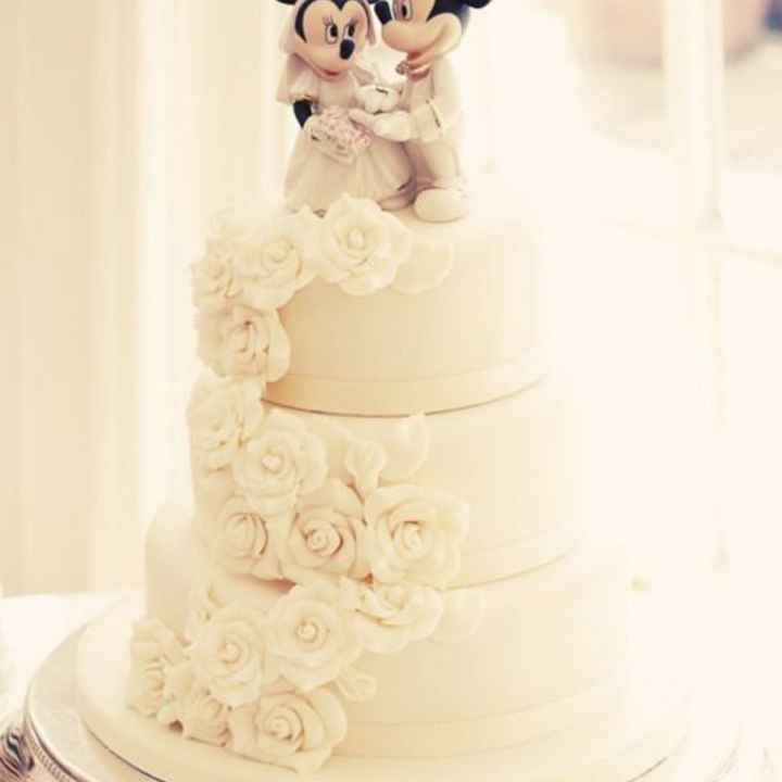 Wedding cake: quale dovreste scegliere? - 1