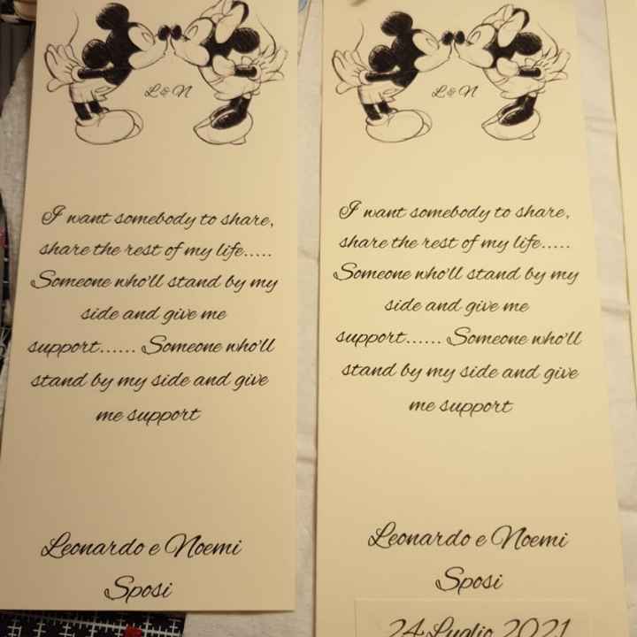 Preparativi a tema 🔝 - 1