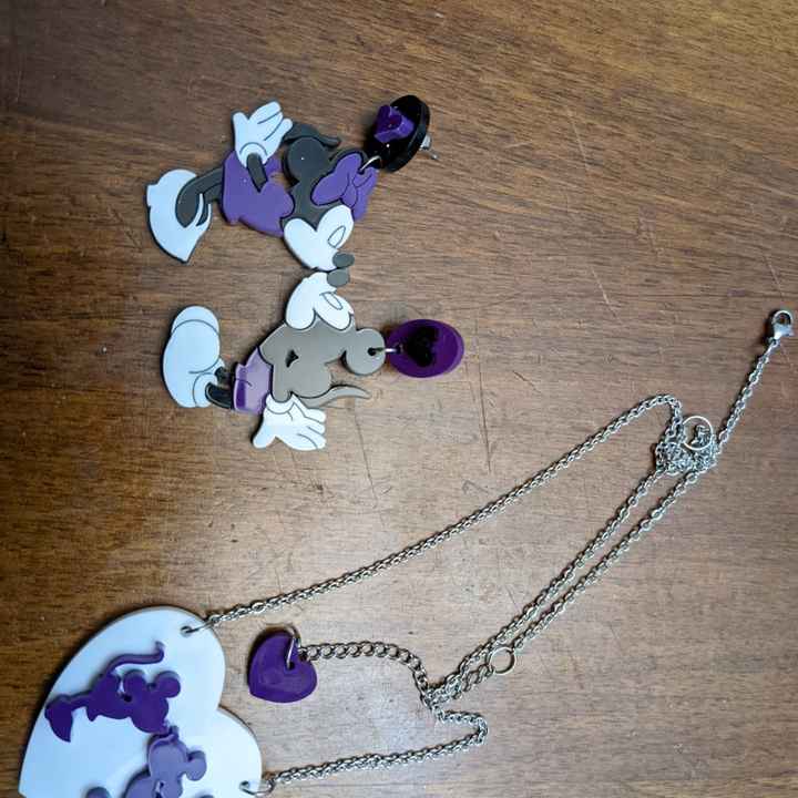 Orecchini/ accessori 👰 - 1