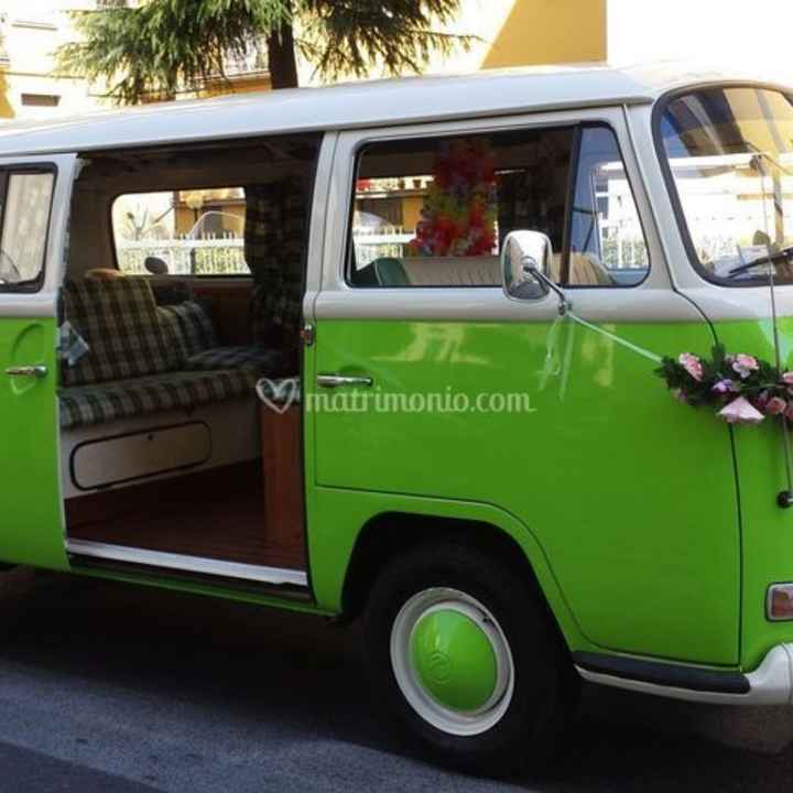 Avete scelto il mezzo di trasporto? - 1