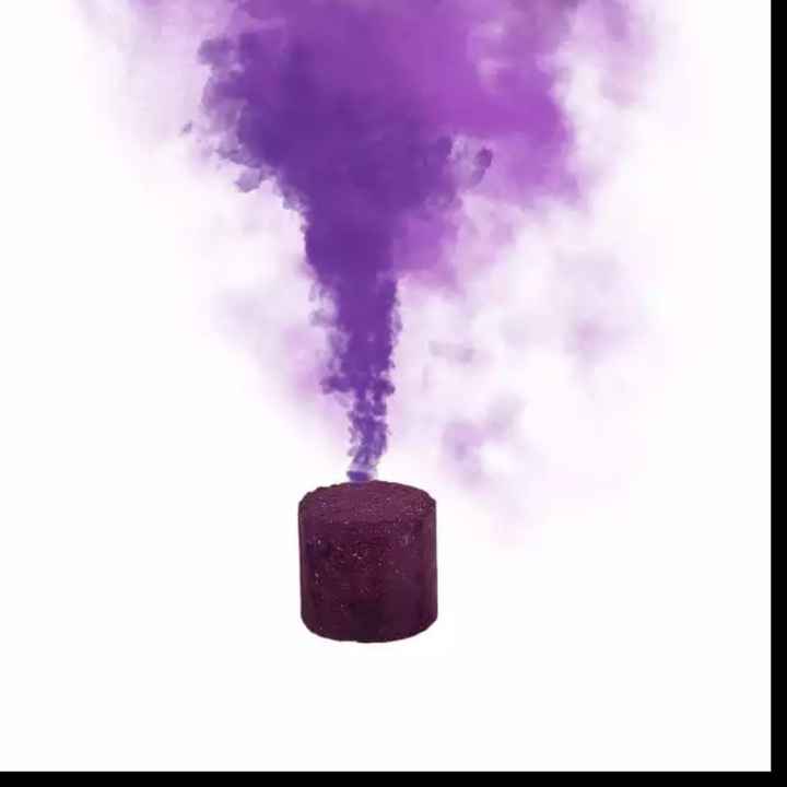 Smoke bomb - 2
