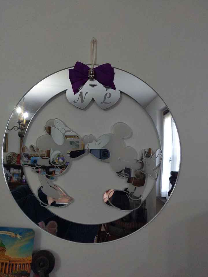 Tableau specchio - 1