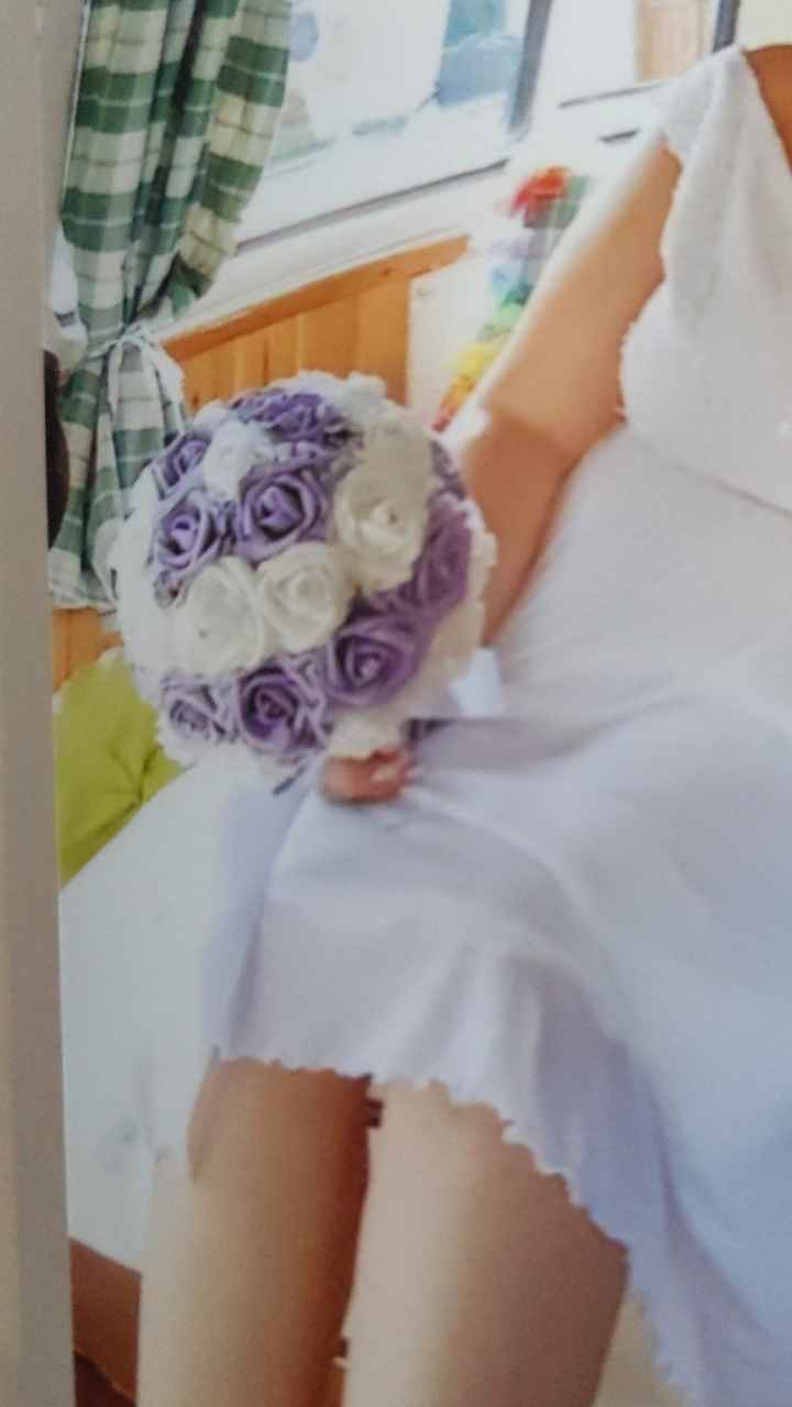 Bouquet sposa - 2