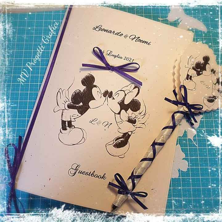 Idee guestbook🌟 - 2