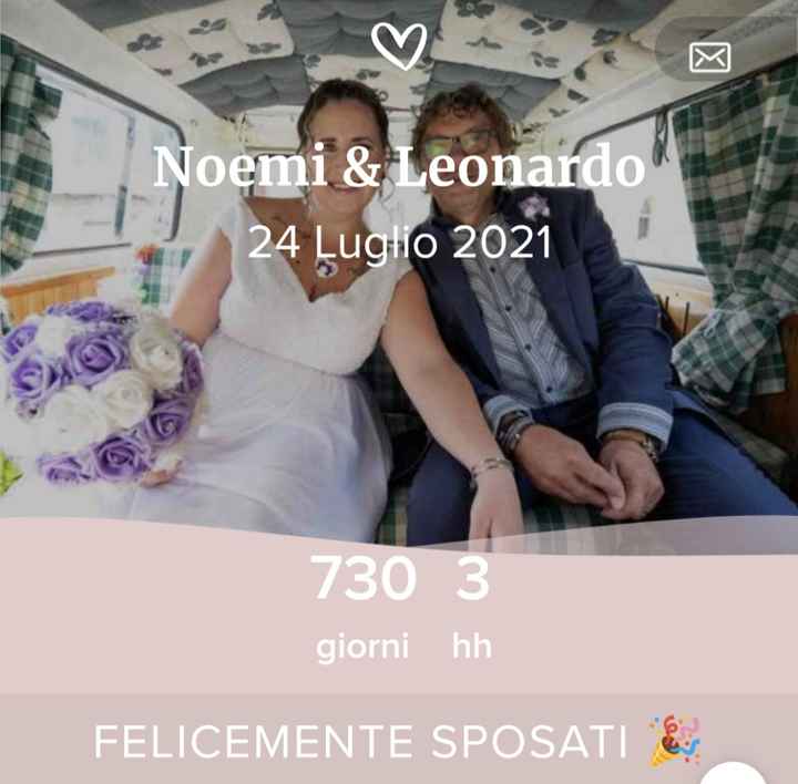 Due anni di matrimonio - 1