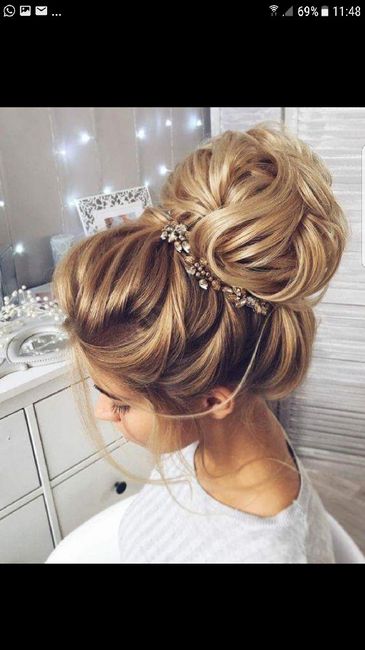 Come fare l' acconciatura 3