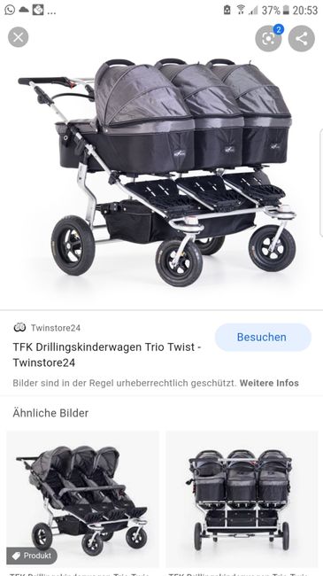 Trio, passeggini, carrozzine, come e quale scegliere? - 2