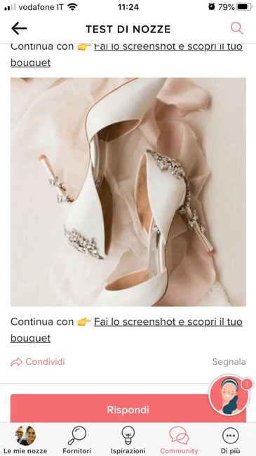 Fai lo screenshot e scopri le tue scarpe - 1