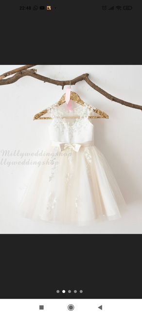 abiti piccole damigelle 4