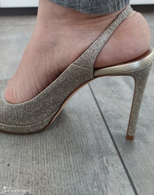 Dubbio scarpe! - 2