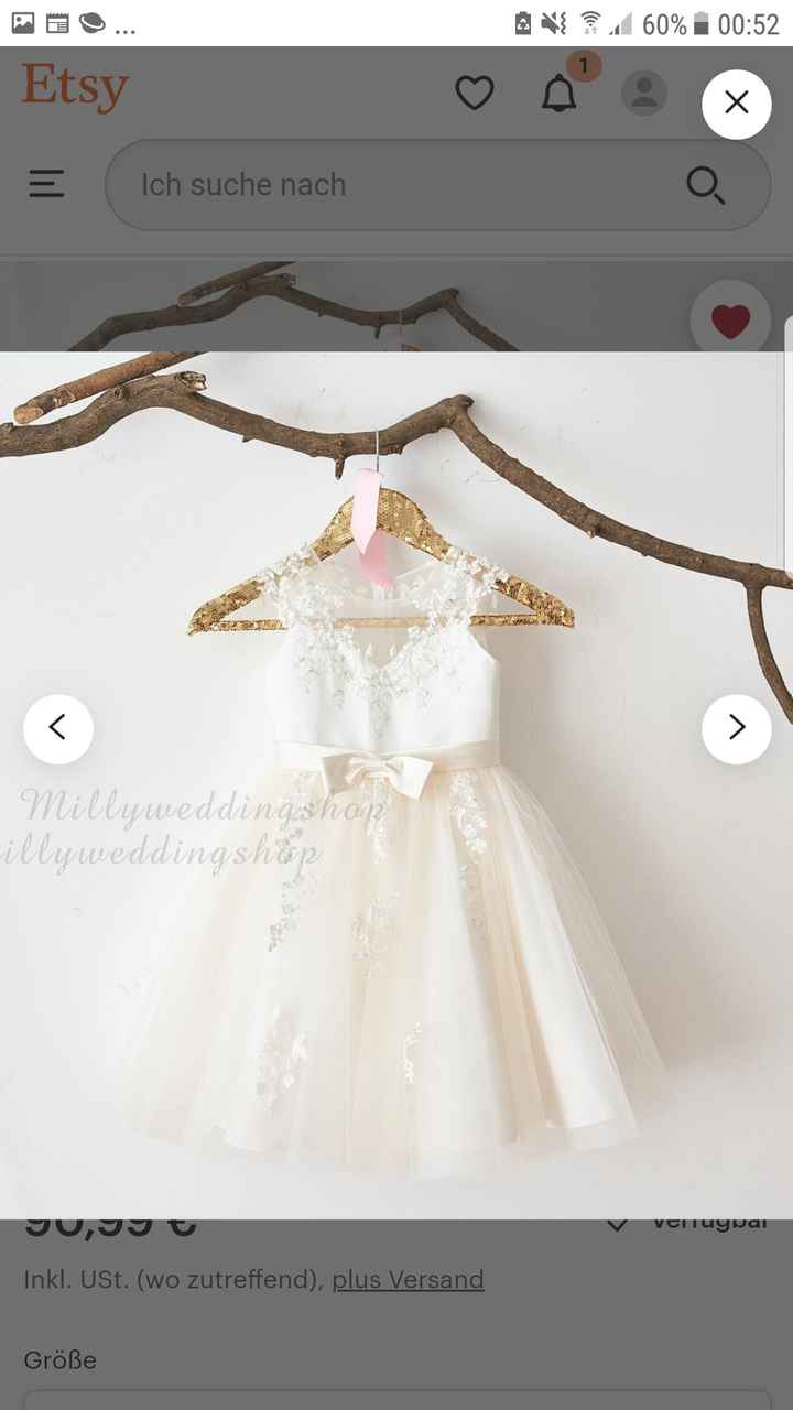 Abito damigelle bambine cercasi 3