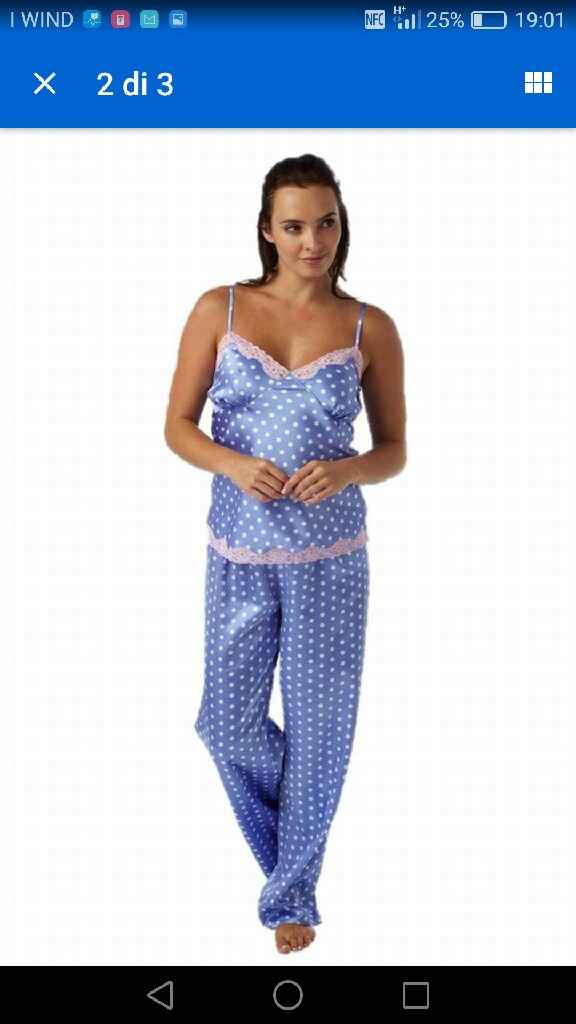 Abiti per preparazione - 1