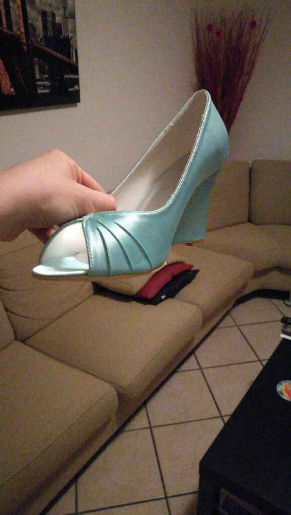 Scarpe che nessuno mi approva.. voi che dite? - 1