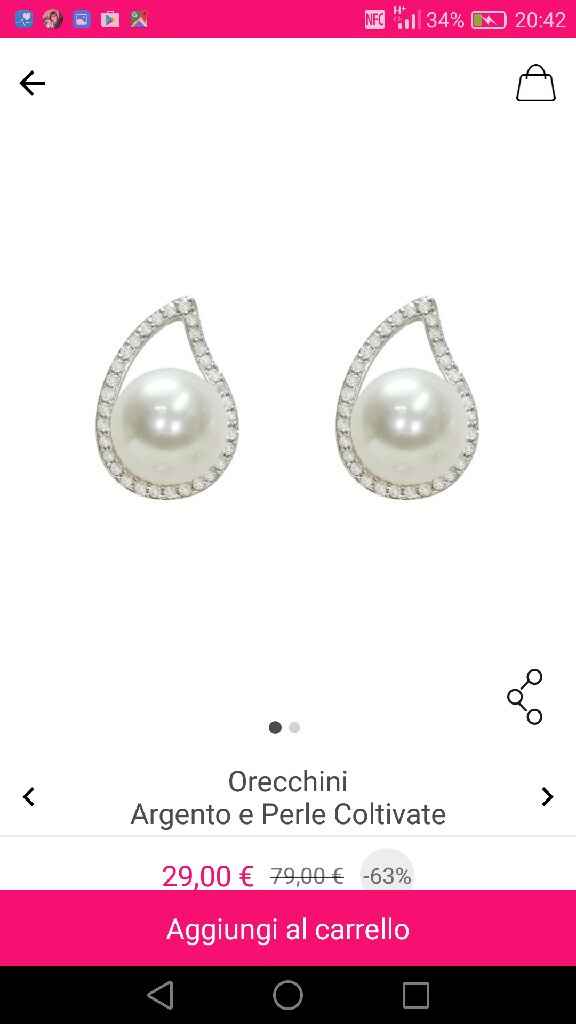 Che gioielli indosserete nel vostro grande giorno? - 1