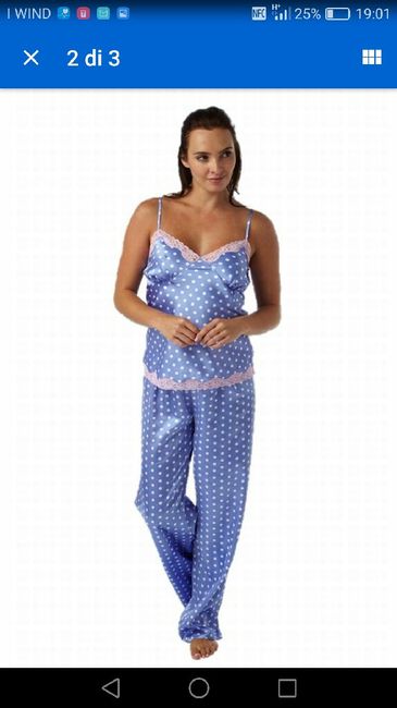 Abiti per preparazione - 1