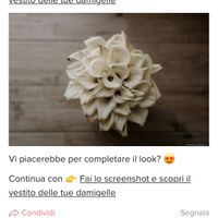 Fai lo screenshot e scopri il tuo bouquet - 1