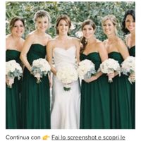 Fai lo screenshot e scopri il vestito delle tue damigelle - 1