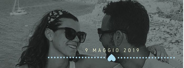 Mi mostrate i vostri save the Date? - 1