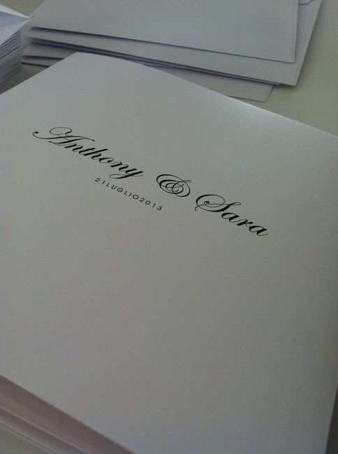 Partecipazioni :) - 1